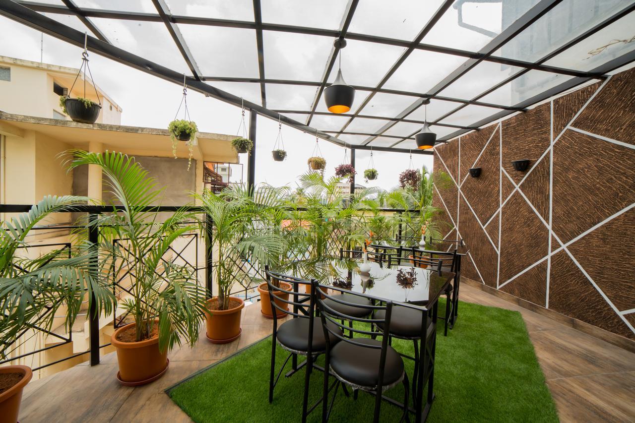 South Gate Residency Hotel Kochi Bagian luar foto